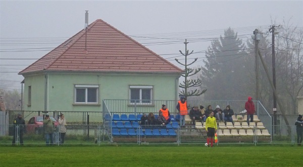 Táplánszentkereszti Sportpálya - Táplánszentkereszt