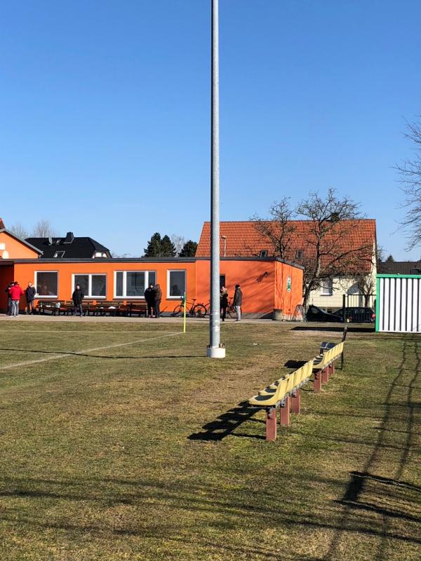 Sportplatz Wachau - Markkleeberg-Wachau