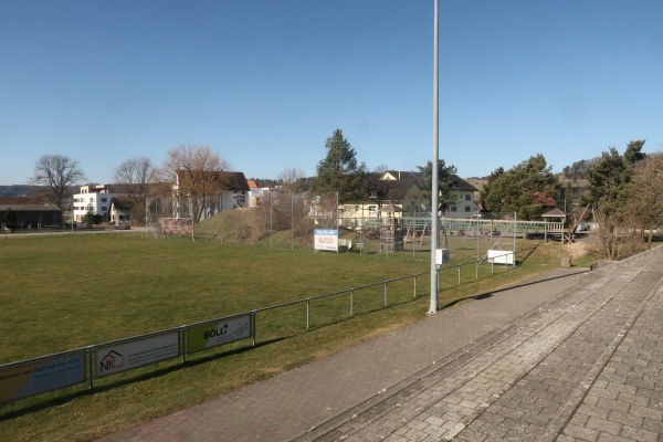 Sportplatz Trube - Rafz