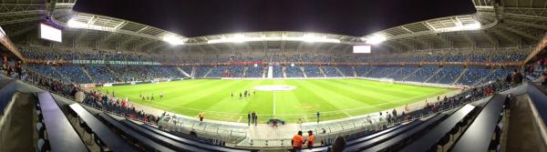 Sammy Ofer Stadium - Haifa