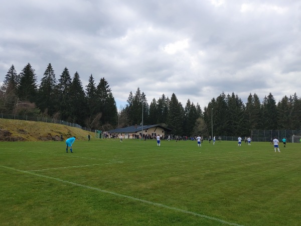 Sportplatz Bischofsreut - Haidmühle-Bischofsreut