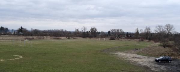 Boisko na Zamku Krzyżackim - Świecie n/Wisłą