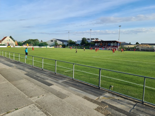 Franz Hein Stadion - Gerasdorf