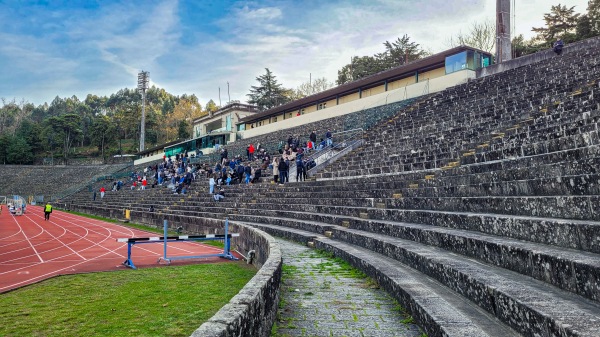 Estádio Municipal 1º de Maio - Braga