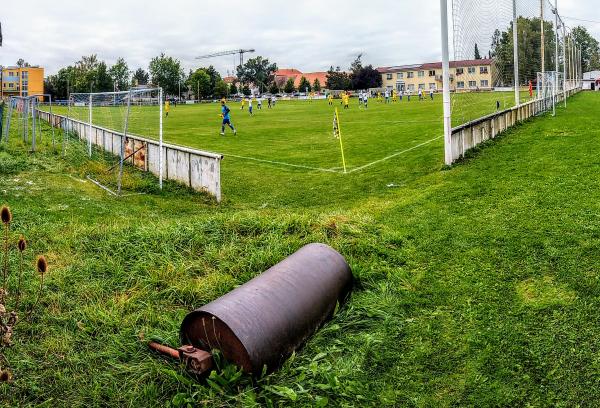 Hřiště Běchovice - Praha-Běchovice