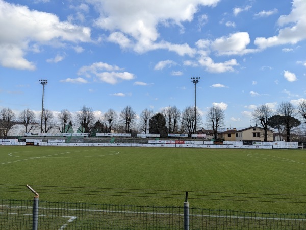 Stadio Giacomo Romanelli - Borgo San Lorenzo