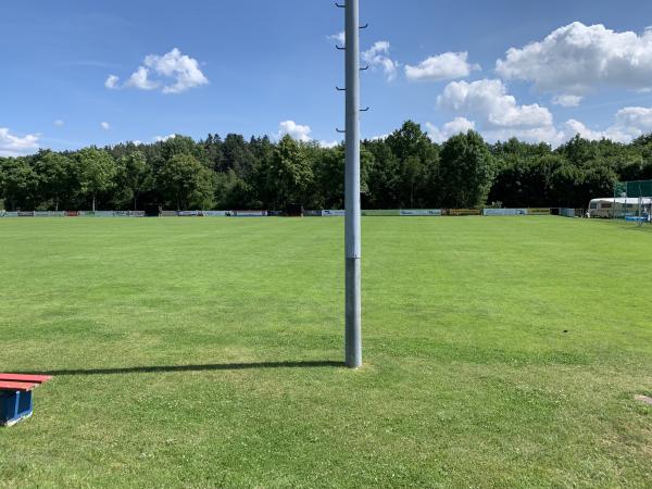 Sportgelände Haidenaab - Speichersdorf-Haidenaab