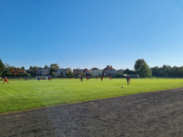 Stadion Miejski w Kamieniu Pomorskim - Kamień Pomorski