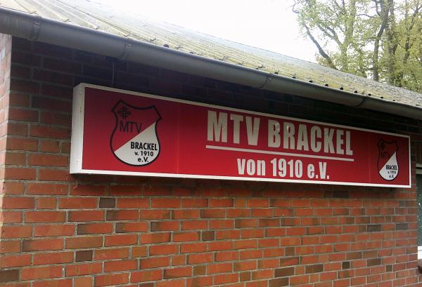 MTV-Sportplatz - Brackel bei Winsen