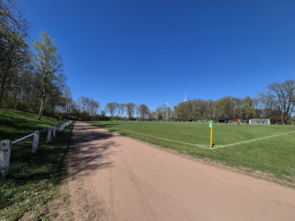 Sportanlage am Junkersberg - Hückelhoven-Doveren