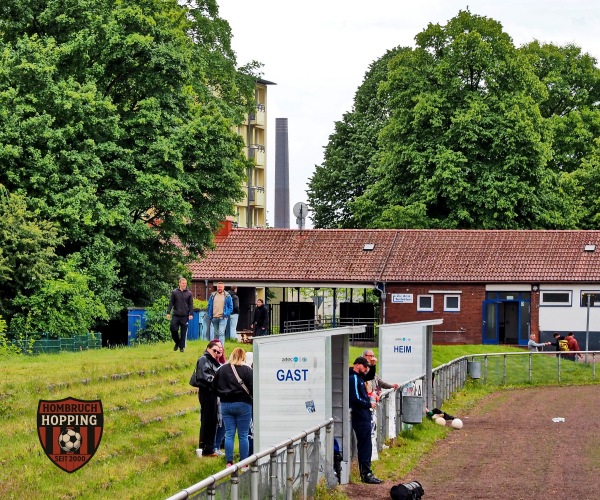 Bezirkssportanlage Braukämperstraße - Gelsenkirchen-Beckhausen