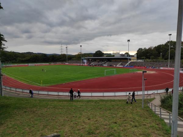 Erich-Berlet-Stadion - Hagen/Westfalen-Hohenlimburg