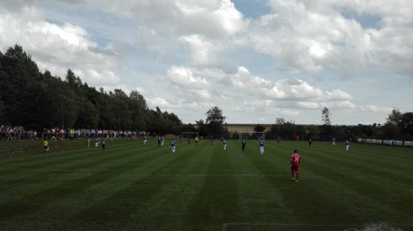 Sportplatz Auf der Spann - Ellscheid