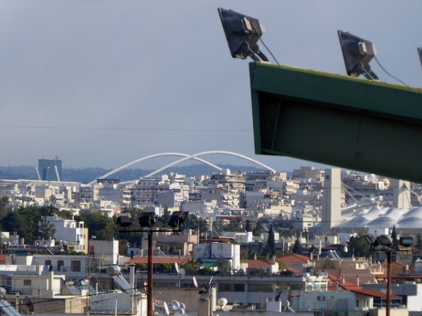 Stadio Agioi Anargyroi - Agioi Anargyroi