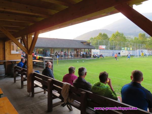Waldbadstadion - Dellach im Drautal