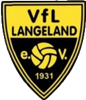 Wappen VfL Langeland 1931 - Frauen