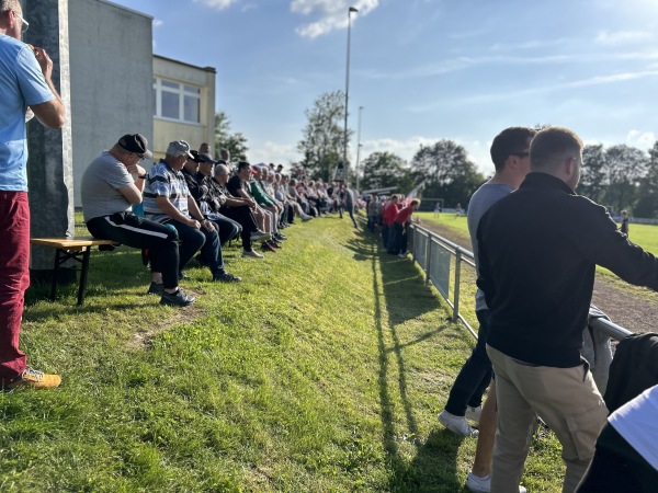 Sportplatz Jahnstraße - Ebersburg-Weyhers