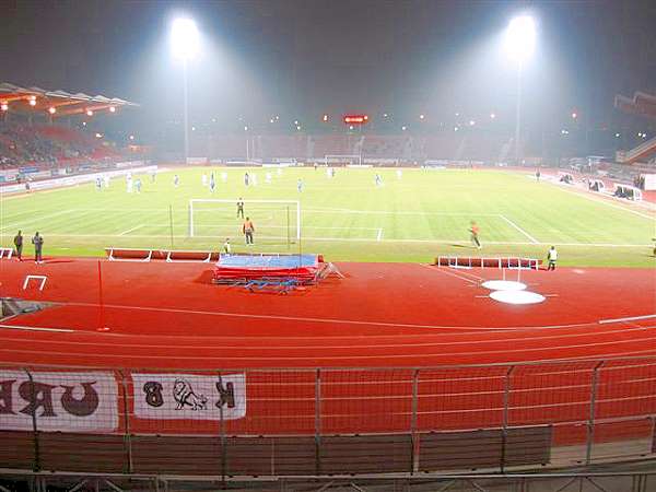 Stade Dominique Duvauchelle - Créteil