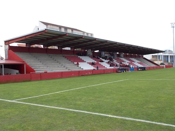 Estadio Municipal A Lomba - Vilagarcía de Arousa, GA
