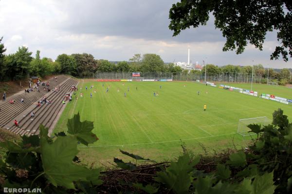 Eckener Platz - Flensburg-Duburg