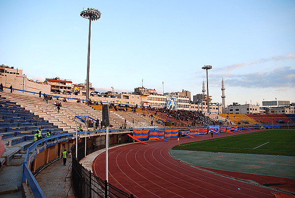 Khaled bin Walid Stadium - Ḥimṣ (Homs)