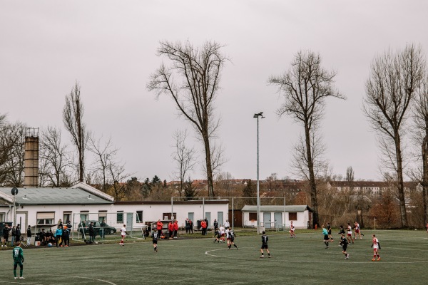 Friedrich-Ludwig Jahn Kampfsportbahn Nebenplatz 1 - Leipzig-Eutritzsch
