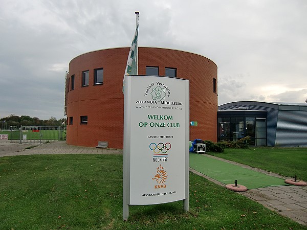 Sportpark Veerse Poort - Middelburg