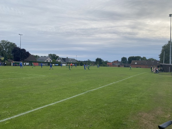 Sportplatz Dorfstraße - Groß Ippener