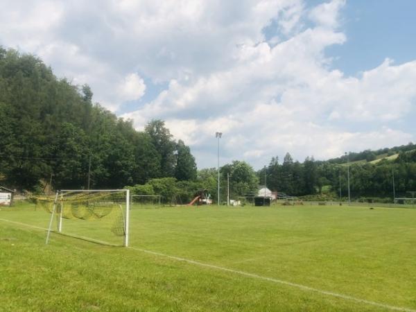 Sportanlage Markersbach - Bad Gottleuba-Berggießhübel-Markersbach