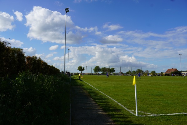 Sportplatz Pentz - Borrentin-Pentz