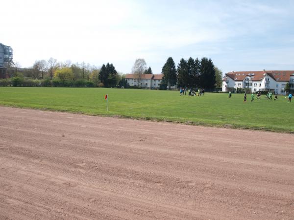 Sportplatz am Maximilianpark - Hamm/Westfalen-Werries