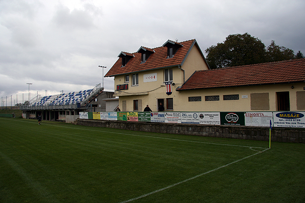 Stadion SK Líšeň - Brno