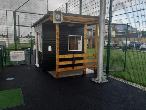 Jack Carter Centre 3G Pitch - Ilford, Greater London