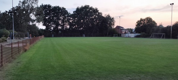 Sportanlage Buschriede B-Platz - Garbsen-Schloß Ricklingen