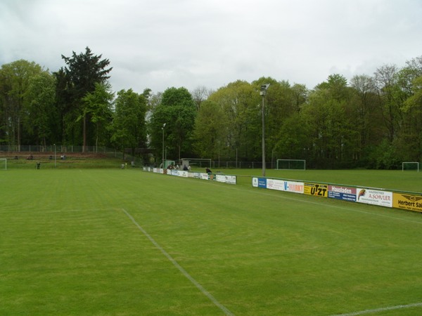 Sportplatz am Hindenburgpark - Ichenhausen