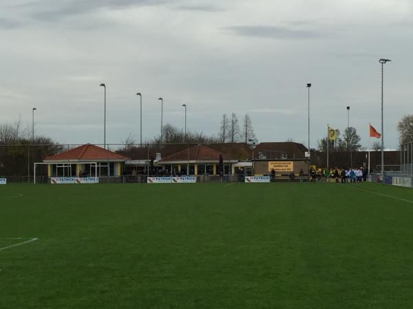 Sportpark De Bent - Tholen
