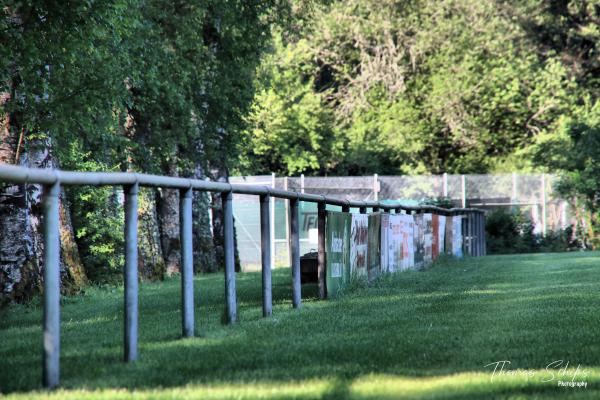 Sportplatz Großholz - Hechingen-Stein