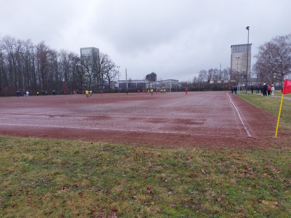 Sportanlage Kuhstraße Platz 2 - Herten/Westfalen-Westerholt