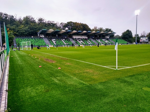 Városi Szabadidő- és Sportcentrum - Ajka