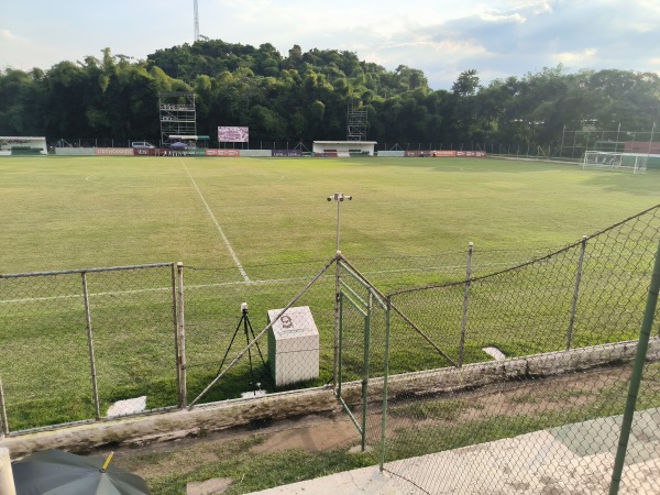 Estádio Marcelo Vieira - Xerem, RJ