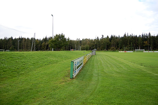 Sportanlage Stettiner Straße - Neumünster