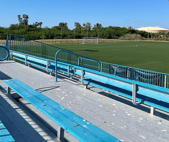 Johnson Field - St. Petersburg, FL