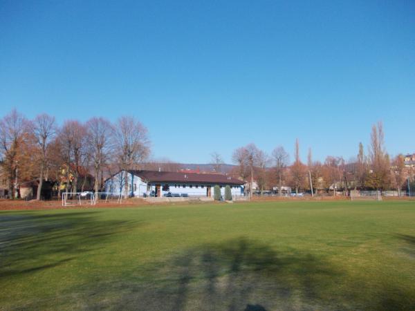 Hřiště 1. FC Dubí - Dubí