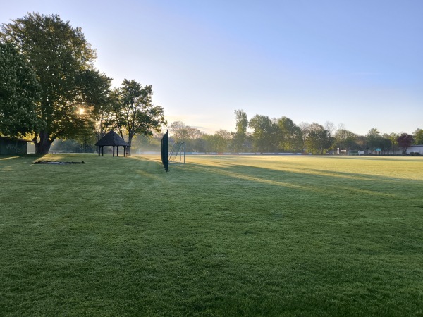Bezirkssportanlage Greitweg B-Platz - Göttingen