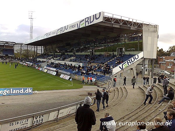 Cepheus Park Randers - Randers
