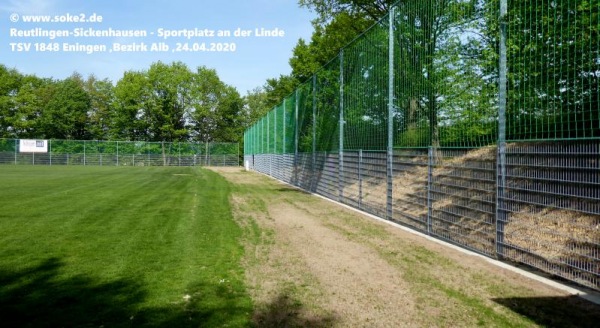 Sportplatz an der Linde - Reutlingen-Sickenhausen