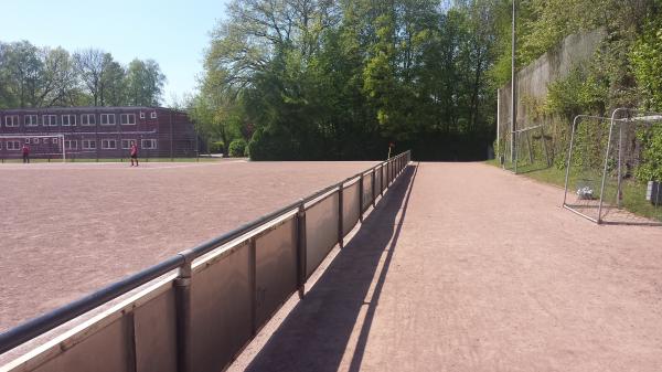 Sportplatz Teekoppel - Hamburg-Bergstedt