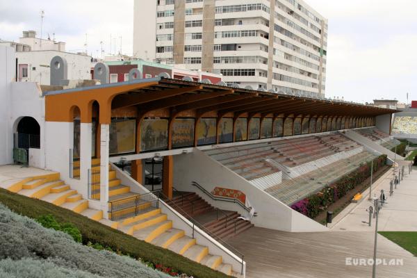 Estadio Insular - Las Palmas de Gran Canaria, Gran Canaria, CN