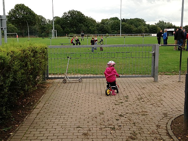 Sport- & Gemeindezentrum Tremsbüttel - Tremsbüttel