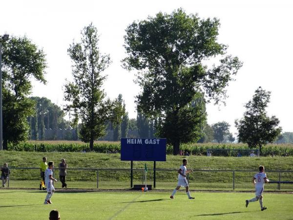 Stadion Südstraße - Markranstädt